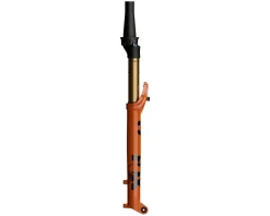 Fox Suspension Forks|Suspension|Factory Series 34 SL Suspension Fork (Shiny Orange) (44mm Offset) (Grip SL | 3 Pos. Adj) (120mm)