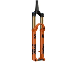 Fox Suspension Forks|Suspension|Factory Series 34 SL Suspension Fork (Shiny Orange) (44mm Offset) (Grip SL | 3 Pos. Adj) (120mm)