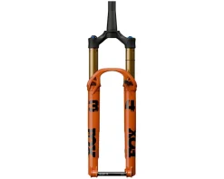Fox Suspension Forks|Suspension|Factory Series 34 SL Suspension Fork (Shiny Orange) (44mm Offset) (Grip SL | 3 Pos. Adj) (120mm)