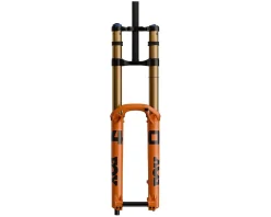 Fox Suspension Forks|Suspension|40 Factory Series DH Suspension Fork (Shiny Orange) (52mm Offset) (29