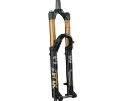 Fox Suspension Forks|Suspension|38 Factory Series Enduro Fork (Shiny Black) (44mm Offset) (GRIP X 2 | Kabolt-X) (29") (170mm) (15 x 110mm) (Tapered)