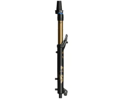 Fox Suspension Forks|Suspension|36 Factory Series All-Mountain Fork (Shiny Black) (44mm Offset) (GRIP X 2 | Kabolt-X) (160mm) (2027) (29") (15 x 110mm) (Tapered)