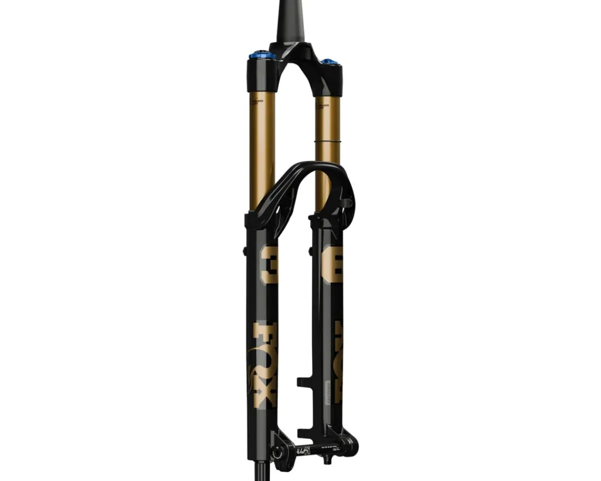 Fox Suspension Forks|Suspension|36 Factory Series All-Mountain Fork (Shiny Black) (44mm Offset) (GRIP X | Kabolt-X) (150mm) (2027) (29") (15 x 110mm) (Tapered)