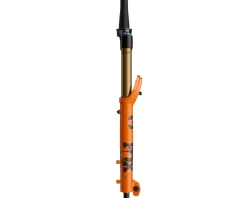 Fox Suspension Forks|Suspension|38 Factory Series Enduro Fork (Shiny Orange) (44mm Offset) (GRIP X 2 | Kabolt-X) (29