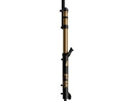 Fox Suspension Forks|Suspension|40 Factory Series DH Suspension Fork (Shiny Black) (52mm Offset) (29") (203mm) (2027) (Grip X2) (20 x 110mm Thru Axle)