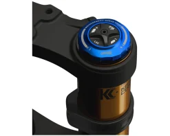 Fox Suspension Forks|Suspension|40 Factory Series DH Suspension Fork (Shiny Black) (52mm Offset) (29