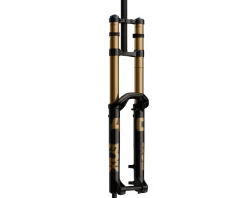 Fox Suspension Forks|Suspension|40 Factory Series DH Suspension Fork (Shiny Black) (52mm Offset) (29