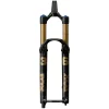 Fox Suspension Forks|Suspension|36 Factory Series All-Mountain Fork (Shiny Black) (44mm Offset) (GRIP X | Kabolt-X) (160mm) (15 x 110mm) (Tapered)