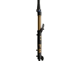 Fox Suspension Forks|Suspension|38 Factory Series Enduro Fork (Shiny Black) (44mm Offset) (GRIP X 2 | Kabolt-X) (29