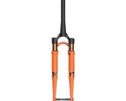 Fox Suspension Forks|Suspension|32 Factory TC Fork (Shiny Orange) (45mm Offset) (GRIP SL | Kabolt SL) (700c) (40mm)