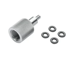 Fox Suspension Tools|Suspension|Fill Machine Adapter (04-07 Epic IV, DHX Air, RC2, RC4)