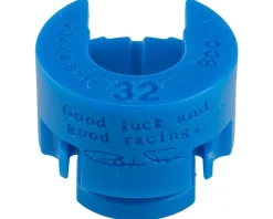 Fox Suspension Suspension|Float 32 NA2 Volume Spacers (Blue) (8cc) (5-Pack)