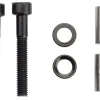 Fox Suspension Seatposts & Clamps|FOX Transfer Dropper Seatpost Saddle Clamp Bolt Kit