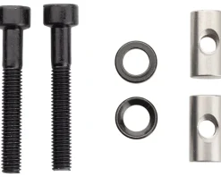 Fox Suspension Seatposts & Clamps|FOX Transfer Dropper Seatpost Saddle Clamp Bolt Kit
