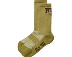 Fox Suspension Clothing Accessories|Shoes, Socks, & Footwear|Hightail 7" Socks (Reptile) (S/M)