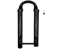 Fox Suspension Suspension|Lower Leg Assembly (2021 38 27.5in 180 MAX, 15x110 QR, Fox Shiny Black, F-S)