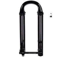 Fox Suspension Suspension|Lower Leg Assembly (2021 38 27.5in 180 MAX, 15x110 QR, Fox Shiny Black, F-S)