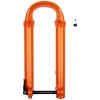 Fox Suspension Suspension|Lower Leg Assembly (2021 38 27.5in 180 MAX, 15x110 QR, Fox Shiny Orange, F-S)