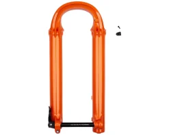 Fox Suspension Suspension|Lower Leg Assembly (2021 38 27.5in 180 MAX, 15x110 QR, Fox Shiny Orange, F-S)
