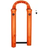 Fox Suspension Suspension|Lower Leg Assembly (2021 36 27.5in 130-170, 15x110 QR, F-S PE-S, Shiny Orange)
