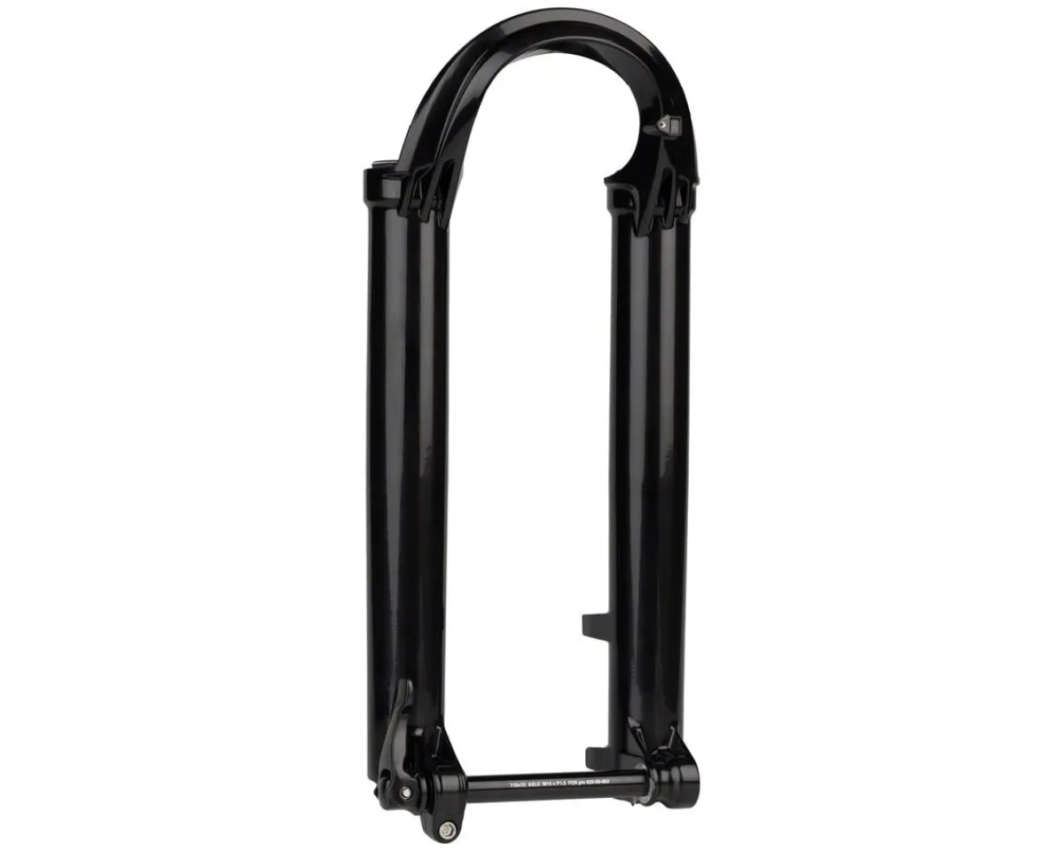 Fox Suspension Suspension|Lower Leg Assembly (2021 36 29in 130-170, 15x110 QR, F-S PE-S, Shiny Black)