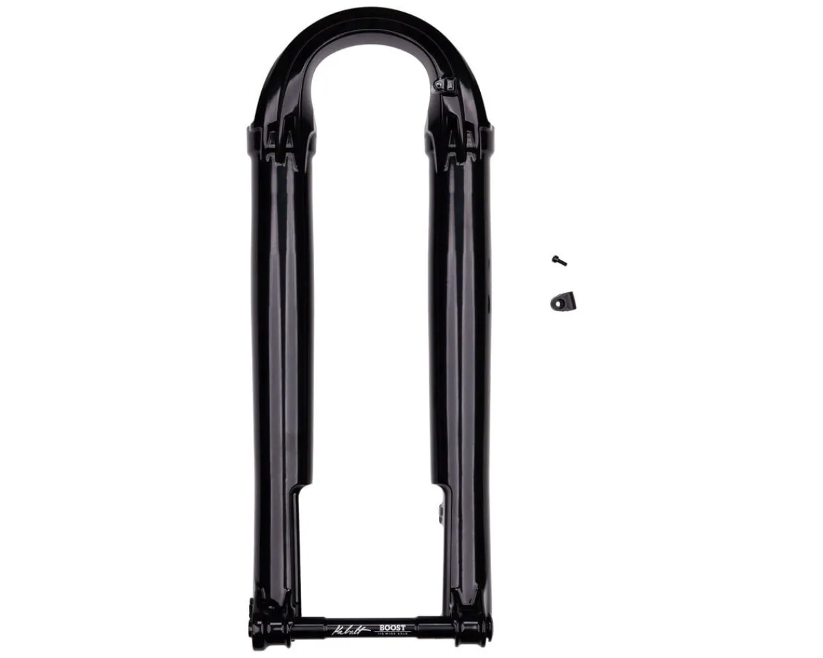 Fox Suspension Suspension|Lower Leg Assembly (2019 34 SC 29" 120 15x110 Kabolt, Blk, Fox Shiny Black, F-S)