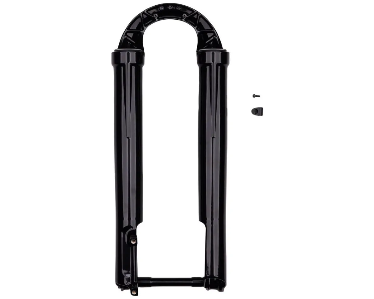 Fox Suspension Suspension|Lower Leg Assembly (2019 34 SC 29" 120 15x110 Kabolt, Blk, Fox Shiny Black, F-S)