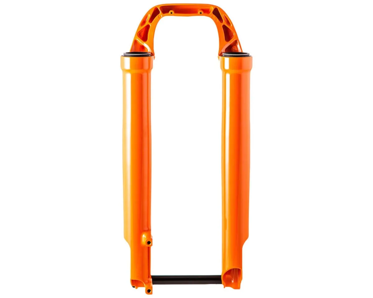 Fox Suspension Suspension|Lower Leg Assembly (2019 34 SC 29" 120 15x110 Kabolt, Blk, Fox Shiny Orange, F-S)