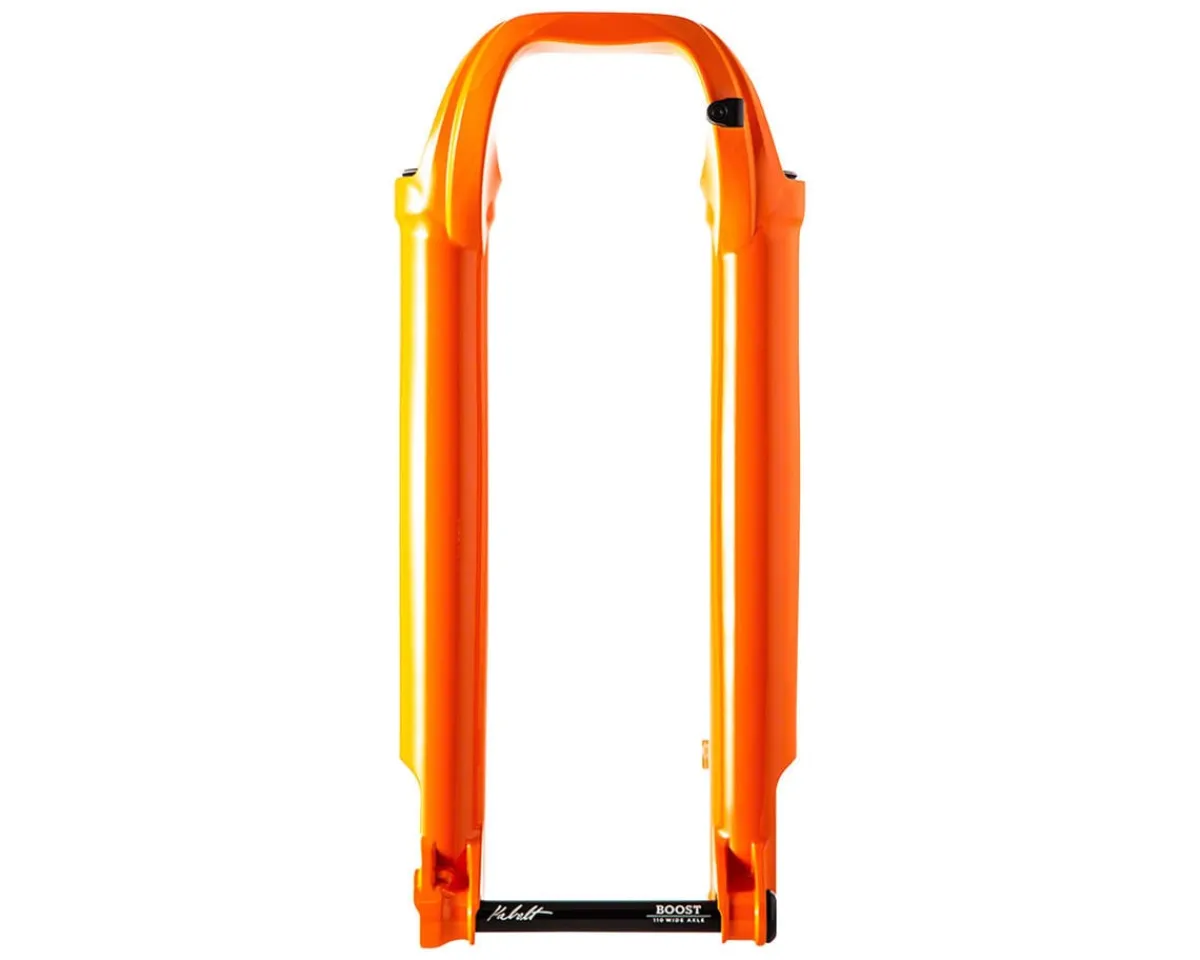 Fox Suspension Suspension|Lower Leg Assembly (2019 34 SC 29" 120 15x110 Kabolt, Blk, Fox Shiny Orange, F-S)