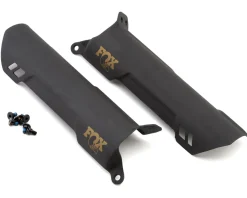 Fox Suspension Suspension|Lower Leg Guard Assembly (Black) (2026 Podium)