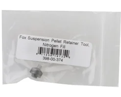 Fox Suspension Tools|Suspension|Pellet Retainer Tool (For Nitrogen Fill)