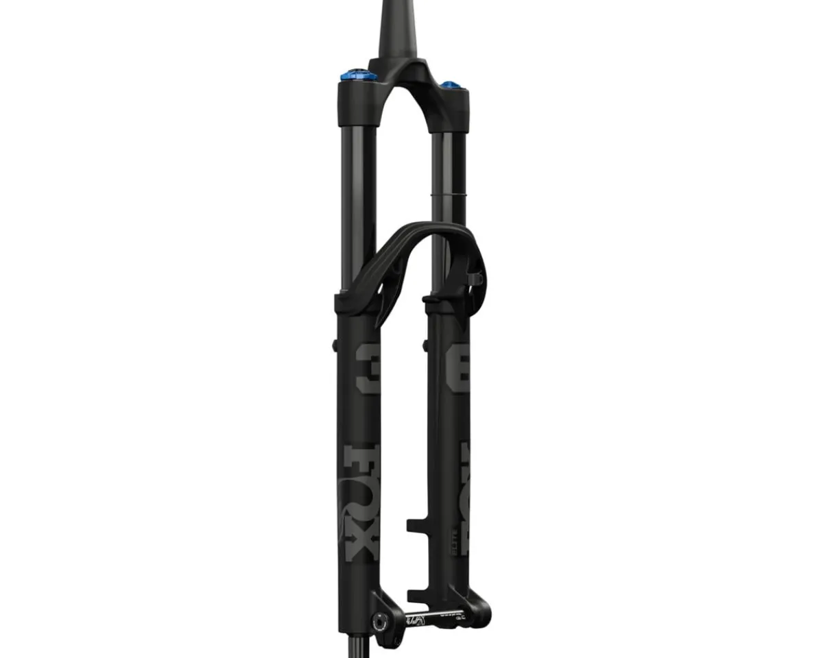 Fox Suspension Forks|Suspension|36 Performance Elite All-Mountain Fork (Matte Black) (44mm Offset) (GRIP X | Kabolt-X) (160mm) (2027) (29") (15 x 110mm) (Tapered)