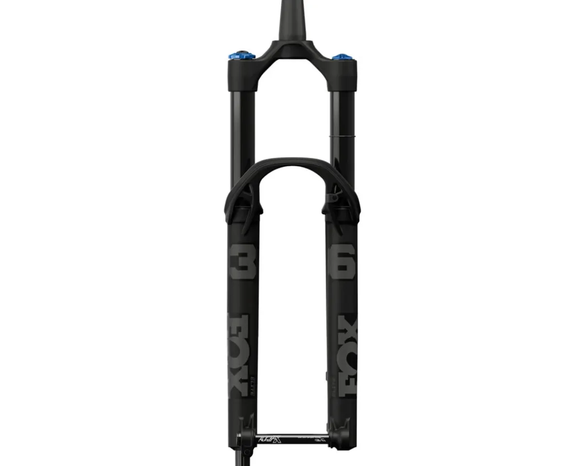 Fox Suspension Forks|Suspension|36 Performance Elite All-Mountain Fork (Matte Black) (44mm Offset) (GRIP X | Kabolt-X) (160mm) (2027) (29") (15 x 110mm) (Tapered)