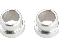 Fox Suspension Suspension|2-Piece Mounting Hardware Kit (For Santa Cruz 3/8" x 0.860"/ 21.8mm)
