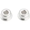 Fox Suspension Suspension|2-Piece Mounting Hardware Kit (For DU Bushing Shocks 6mm x 0.700"/ 17.7mm)