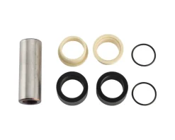 Fox Suspension Suspension|5-Piece Mounting Hardware Kit (For IGUS Bushing Shocks 8mm x 1.400"/ 35.5mm) (Stainless Steel)