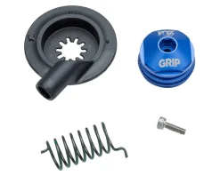 Fox Suspension Suspension|Remote Top Cap Interface Assembly (2020+ Grip Push-Lock)