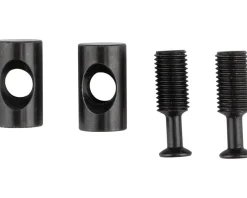 Fox Suspension Seatposts & Clamps|Saddle Clamp Hardware Kit (Pair) (2021 Transfer/Turbine-R)