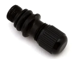 Fox Suspension Suspension|Schrader Air Valve Housing (Black) (DHX2, Float X2, & 2017 DPS RearShocks)