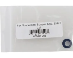 Fox Suspension Suspension|Scraper Seal (Black) (For DHX2 Coil) (Single)