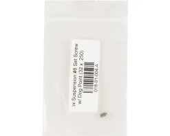 Fox Suspension Suspension|#8 Set Screw w/ Dog Point (32 x .250)