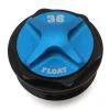 Fox Suspension Suspension|Top Cap Assembly (Blue) (36 831) (2018 Float LC NA2)