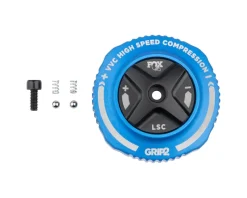 Fox Suspension Suspension|Top Cap Assembly (2014 36 FLOAT, Air, Alloy, Black Ano)