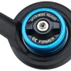 Fox Suspension Suspension|Top Cap Interface Parts (2018 FIT4 F-S Rem, Push-Unloc)