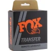 Fox Suspension Seatposts & Clamps|Transfer Dropper Remote Lever (Black) (22.2mm Clamp)