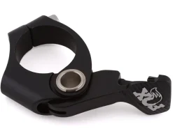Fox Suspension Seatposts & Clamps|Transfer Dropper Remote Lever (Black) (22.2mm Clamp)