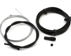 Fox Suspension Seatposts & Clamps|Transfer Drop Bar Lever (Black) (Dual Pull) (24mm Clamp)