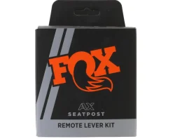 Fox Suspension Seatposts & Clamps|Transfer Drop Bar Lever (Black) (Dual Pull) (24mm Clamp)