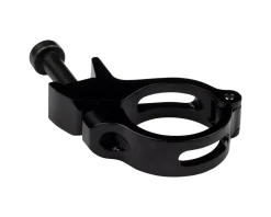 Fox Suspension Seatposts & Clamps|Transfer Neo Remote Lever Adapter (Black) (22.2mm Clamp)