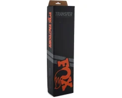 Fox Suspension Seatposts & Clamps|Transfer Performance Dropper Seatpost (Black) (30.9mm) (363.5mm) (125mm) (Internal Routing) (Remote Not Included)